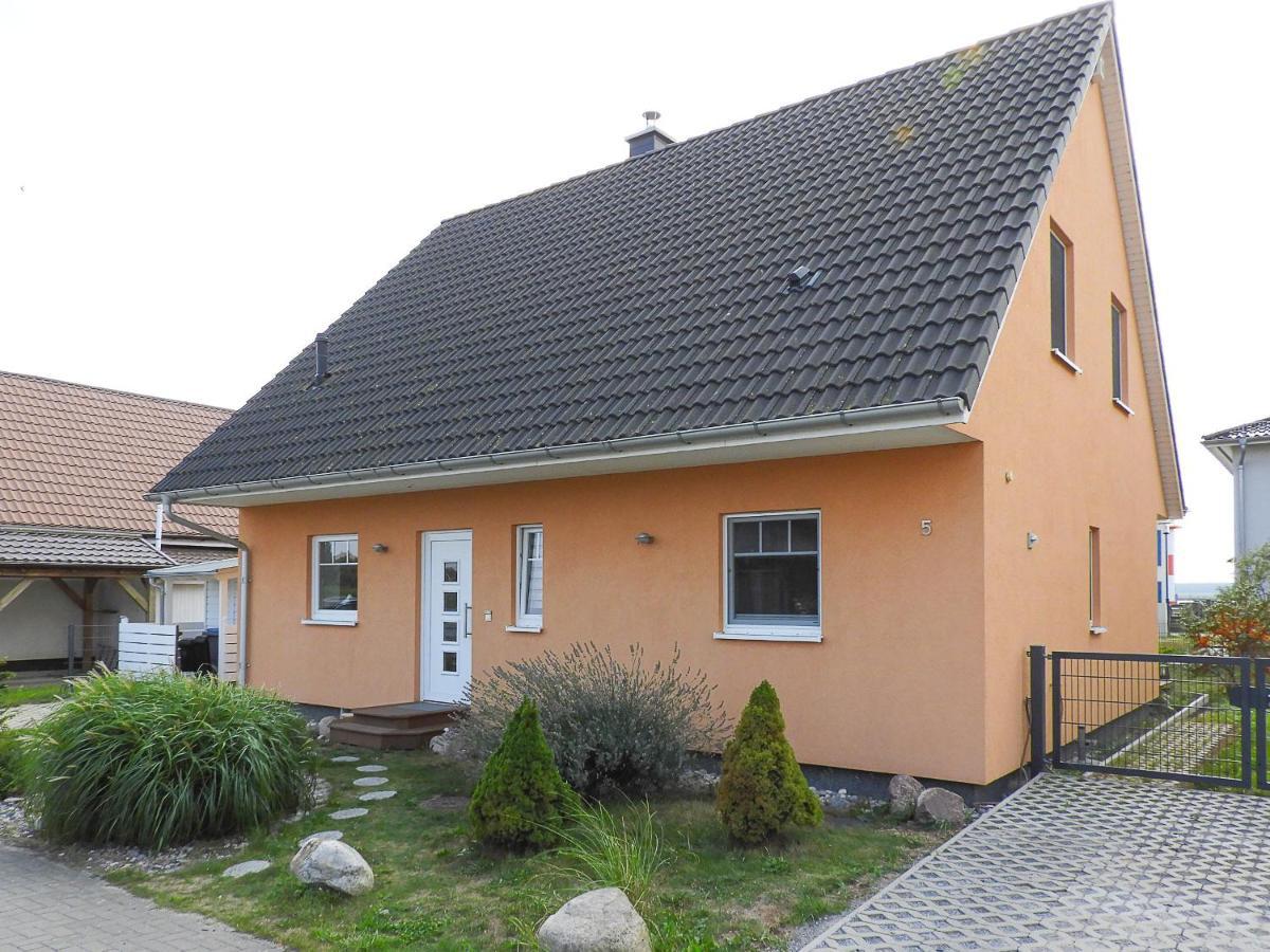 Peenemuende, Top-Ferienhaus Am Seglerhafen Peenemunde Exterior foto