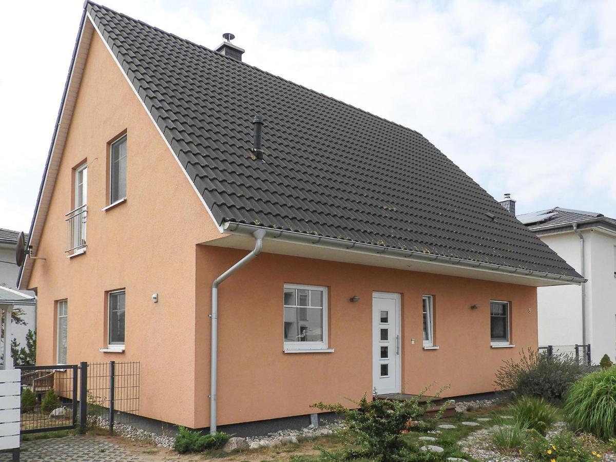 Peenemuende, Top-Ferienhaus Am Seglerhafen Peenemunde Exterior foto