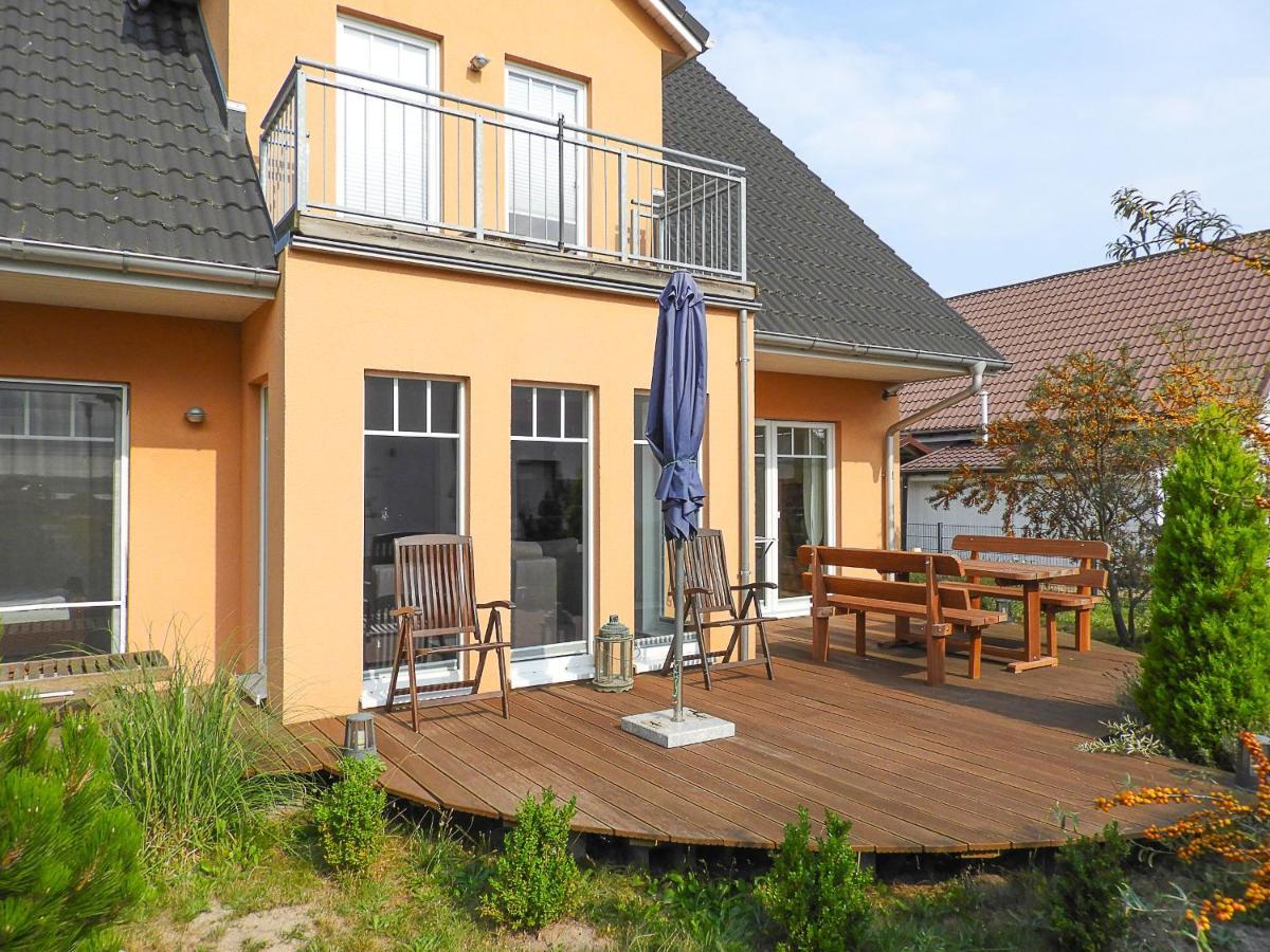 Peenemuende, Top-Ferienhaus Am Seglerhafen Peenemunde Exterior foto
