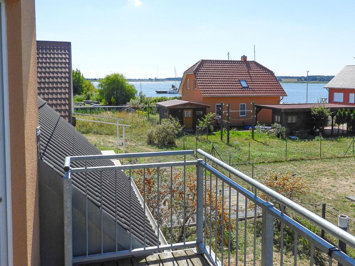 Peenemuende, Top-Ferienhaus Am Seglerhafen Peenemunde Exterior foto