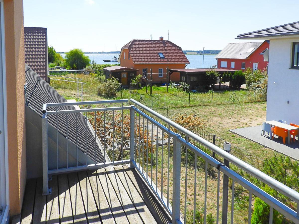 Peenemuende, Top-Ferienhaus Am Seglerhafen Peenemunde Exterior foto